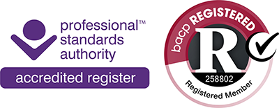 BACP Registered Member
